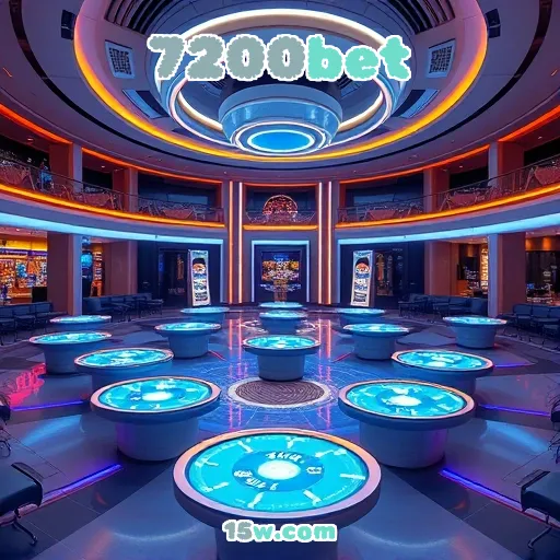 7200bet: Novos Jogos Que Estão Revolucionando a Diversão Online